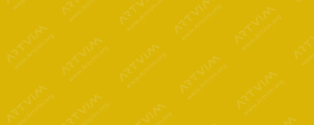 جکسونز: پیگمنت آرتیست : Hansa Yellow Light
