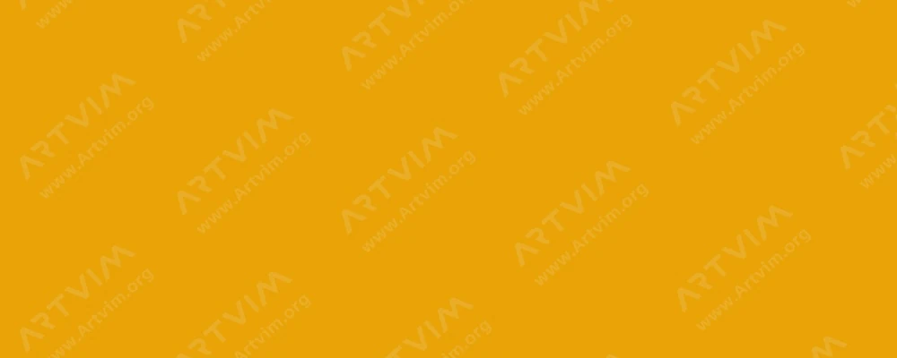 جکسونز: پیگمنت آرتیست : Hansa Yellow Medium