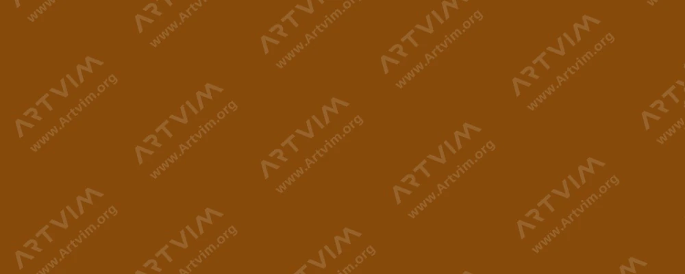 جکسونز: پیگمنت آرتیست : Italian Raw Sienna