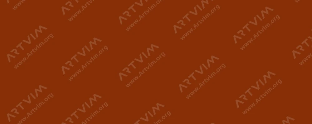 جکسونز: پیگمنت آرتیست : Mars Orange