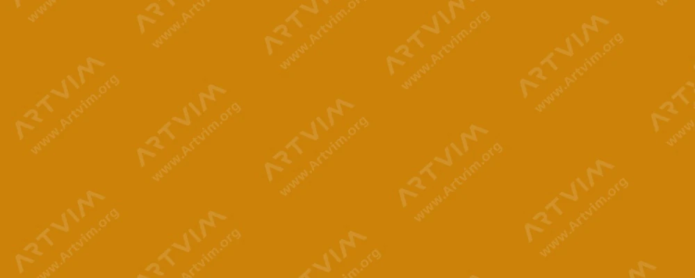 جکسونز: پیگمنت آرتیست : Mars Yellow Deep