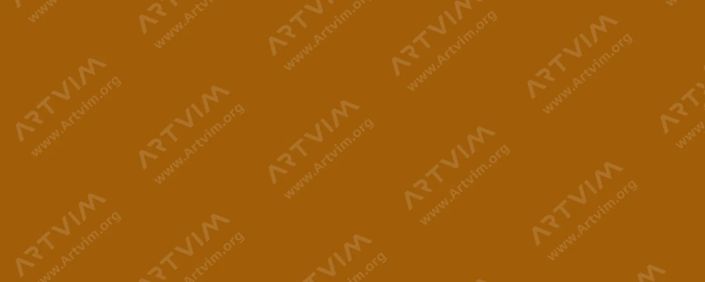 جکسونز: پیگمنت آرتیست : Mars Yellow Light