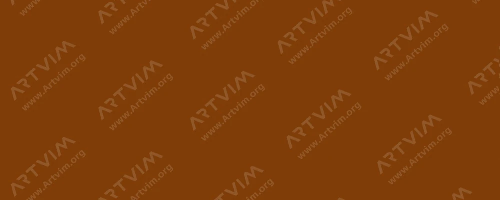 جکسونز: پیگمنت آرتیست : Natural Sienna Monte Amiata