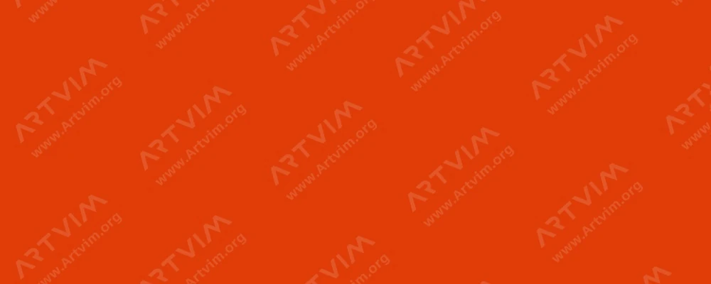 جکسونز: پیگمنت آرتیست : Permanent Orange