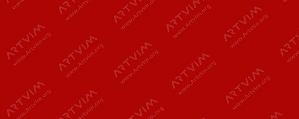 جکسونز: پیگمنت آرتیست : Permanent Red