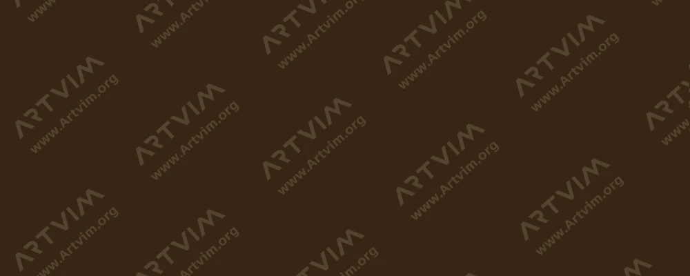 جکسونز: پیگمنت آرتیست : Raw Umber Greenish