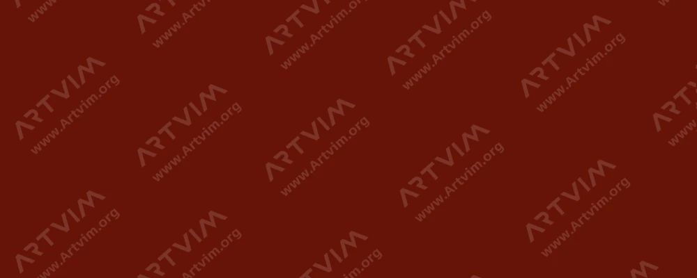 جکسونز: پیگمنت آرتیست : Red Ochre