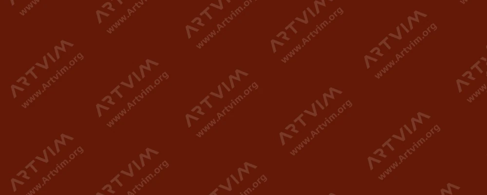 جکسونز: پیگمنت آرتیست : Saturn Red