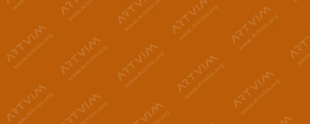 جکسونز: پیگمنت آرتیست : Titanium Orange