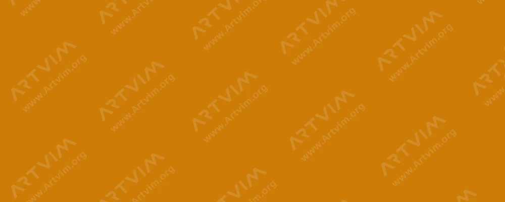 جکسونز: پیگمنت آرتیست : Transparent Gold Ochre