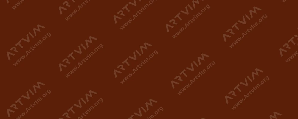 جکسونز: پیگمنت آرتیست : Transparent Oxide Yellow