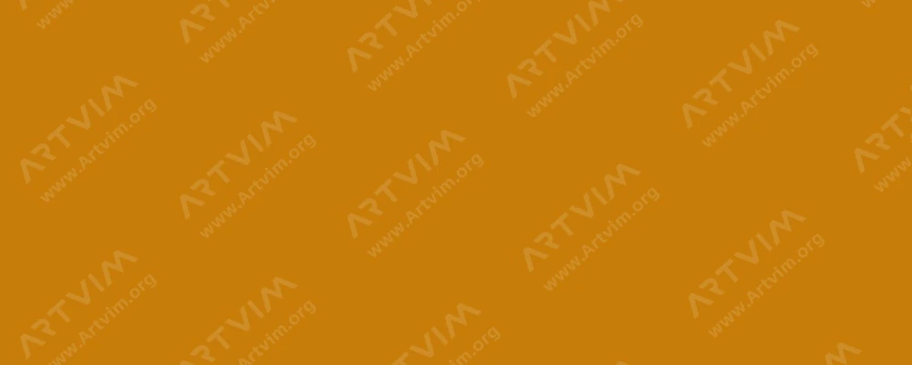 جکسونز: پیگمنت آرتیست : Venetian Yellow Earth