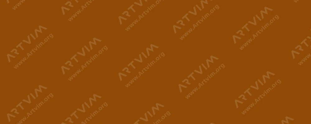 جکسونز: پیگمنت آرتیست : Verona Yellow Earth