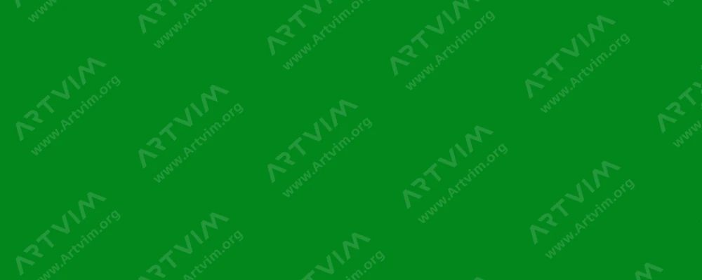 جکسونز: جوهر الکلی : Apple Green