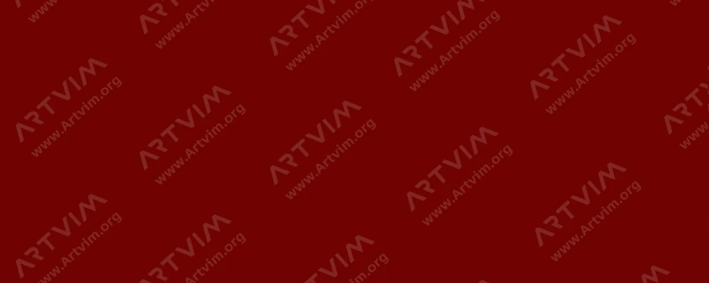 جکسونز: جوهر الکلی : Burgundy Red