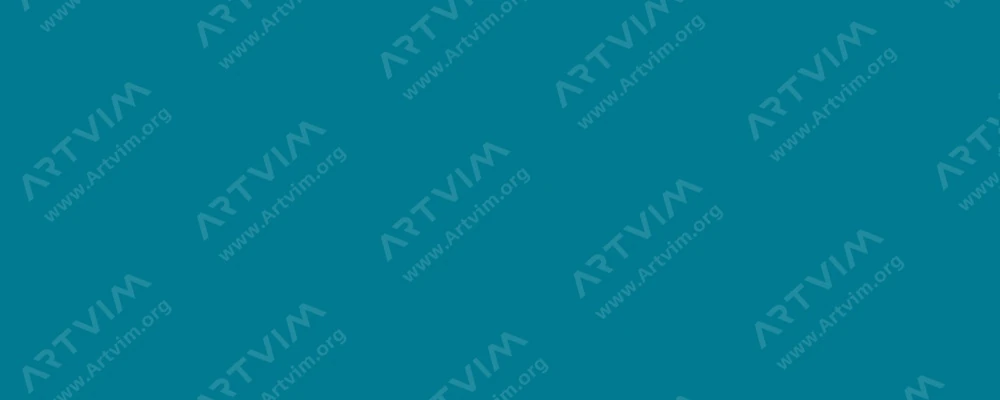 جکسونز: جوهر الکلی : Deep Turquoise
