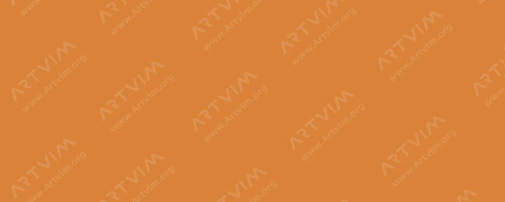 جکسونز: جوهر الکلی : Terracotta Orange