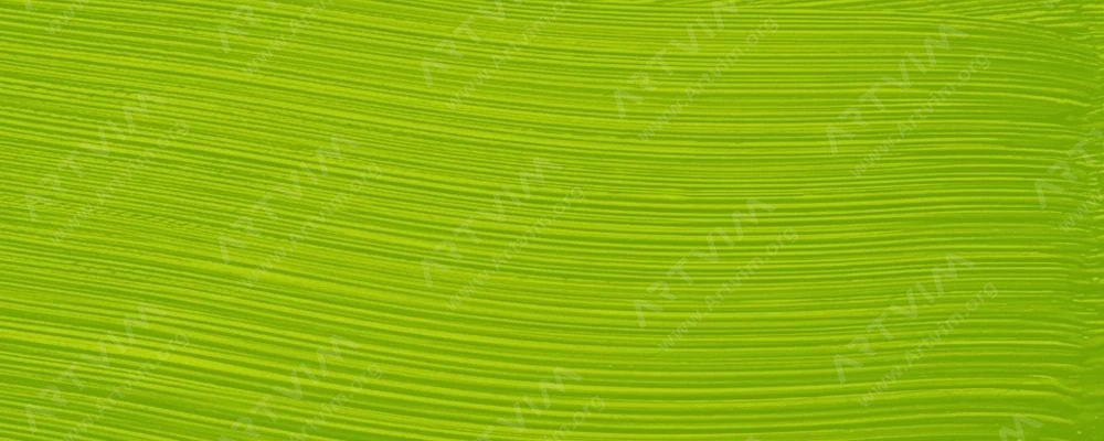 جکسونز: رنگ روغن حرفه‌ای : Bright Green Lake
