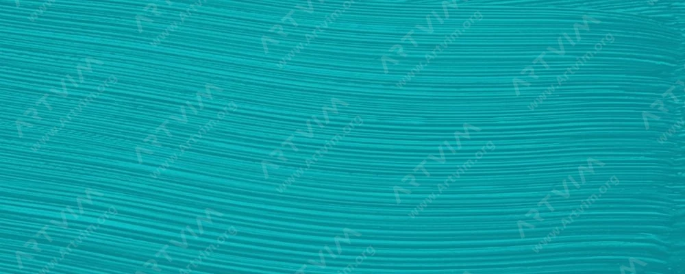 جکسونز: رنگ روغن حرفه‌ای : Cobalt Teal