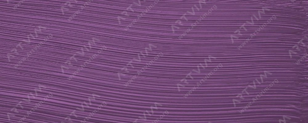 جکسونز: رنگ روغن حرفه‌ای : Manganese Violet