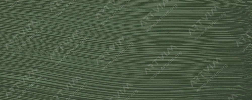 جکسونز: رنگ روغن حرفه‌ای : Sap Green