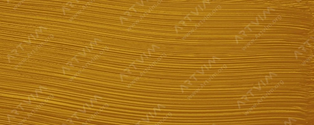 جکسونز: رنگ روغن حرفه‌ای : Transparent Yellow Oxide