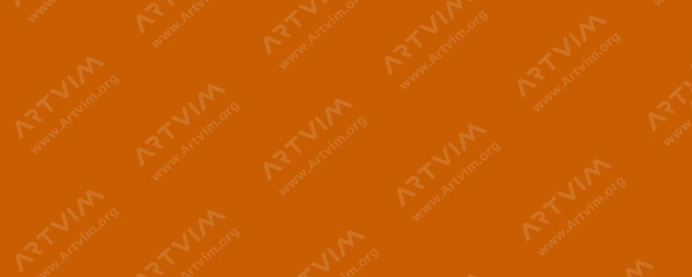 جکمنز آرت متریالز : آبرنگ حرفه‌ای ممتاز : Benzidine Orange