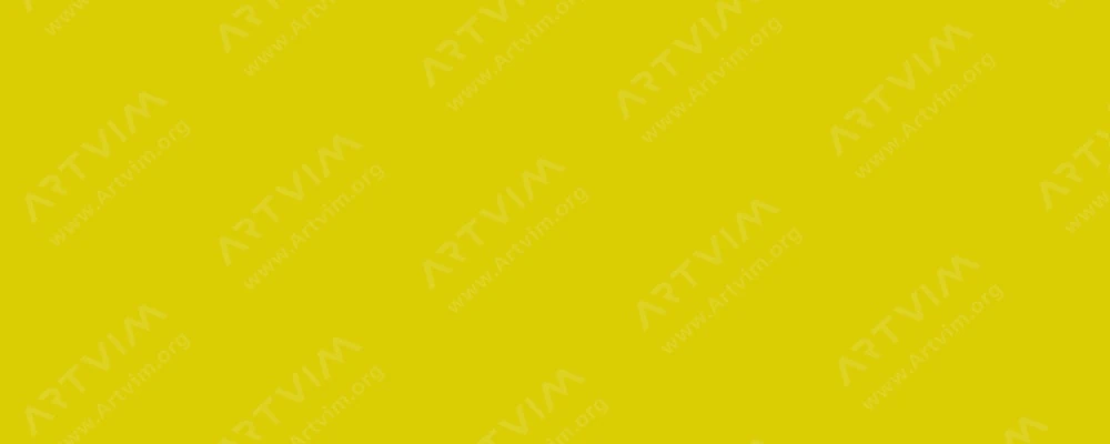 جکمنز آرت متریالز : آبرنگ حرفه‌ای ممتاز : Cadmium Lemon