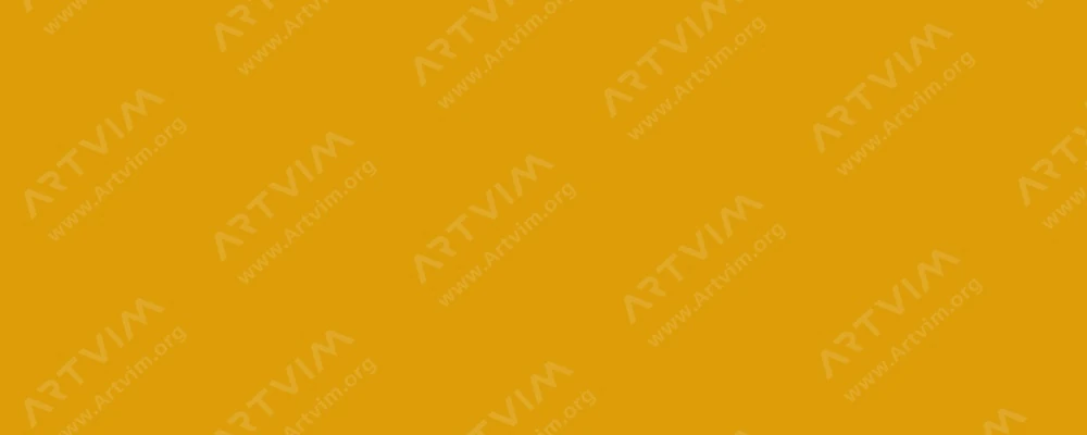 جکمنز آرت متریالز : آبرنگ حرفه‌ای ممتاز : Diarylide Yellow