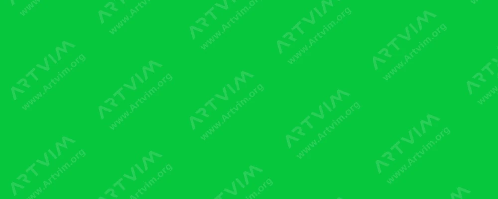 جکمنز آرت متریالز : آبرنگ حرفه‌ای ممتاز : Emerald Green