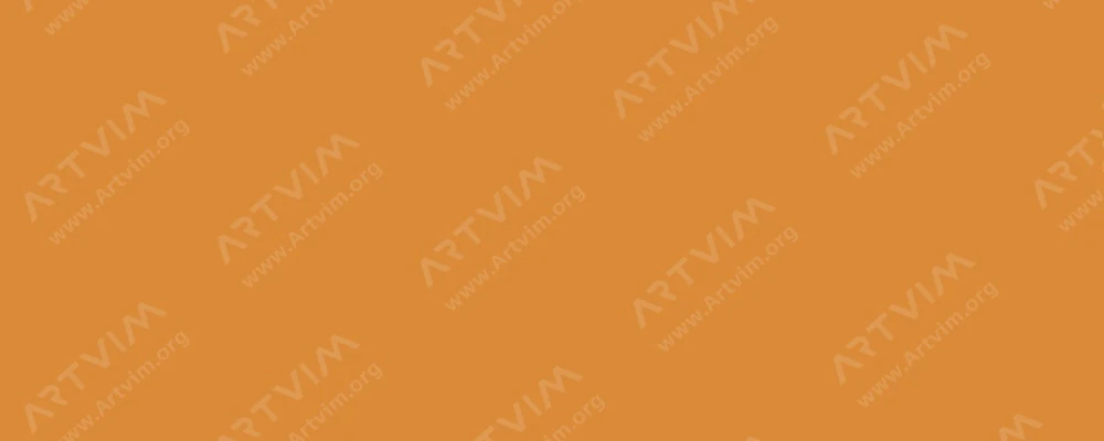 جکمنز آرت متریالز : آبرنگ حرفه‌ای ممتاز : Golden Ochre