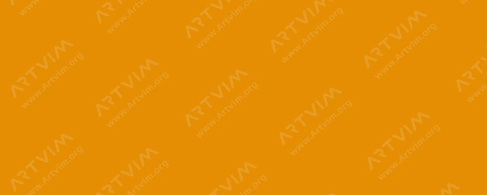 جکمنز آرت متریالز : آبرنگ حرفه‌ای ممتاز : Isoindolinone Yellow