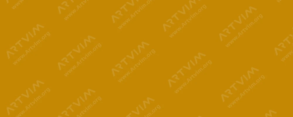 جکمنز آرت متریالز : آبرنگ حرفه‌ای ممتاز : Isoindolinone Yellow Deep