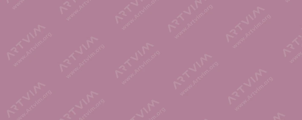 جکمنز آرت متریالز : آبرنگ حرفه‌ای ممتاز : Ultramarine Pink