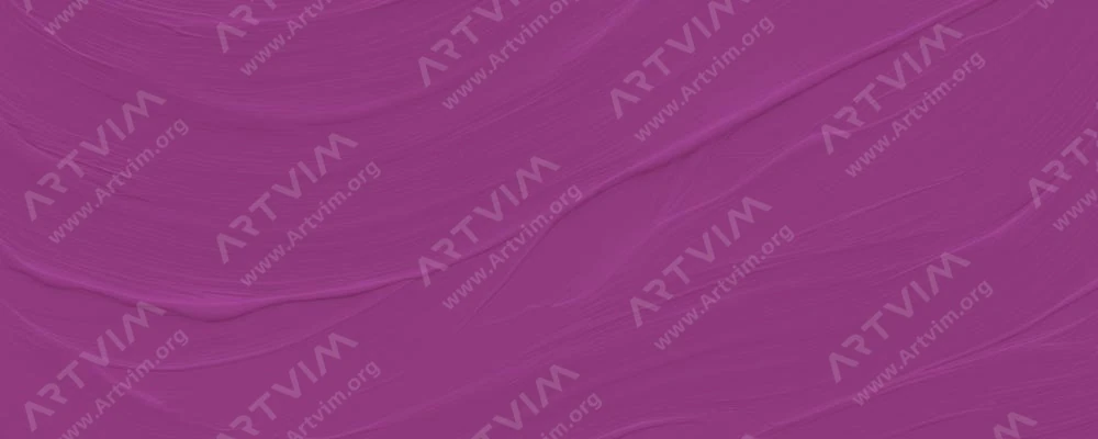 جو سونیا: اکریلیک مات روان : Amethyst