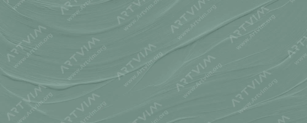 جو سونیا: اکریلیک مات روان : Antique Green