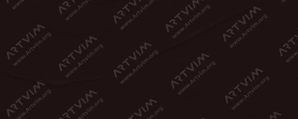 جو سونیا: اکریلیک مات روان : Black Umber