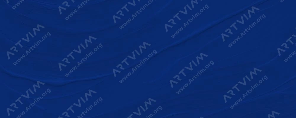 جو سونیا: اکریلیک مات روان : Cerulean Blue Hue
