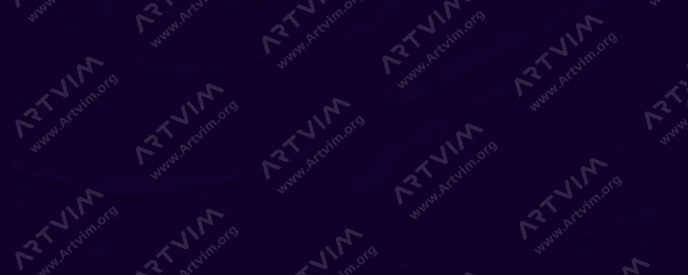 جو سونیا: اکریلیک مات روان : Dioxazine Purple