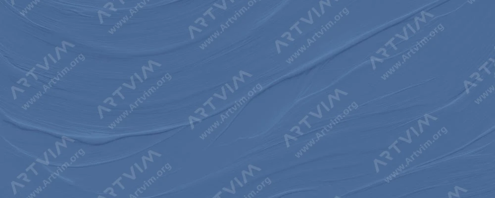 جو سونیا: اکریلیک مات روان : French Blue