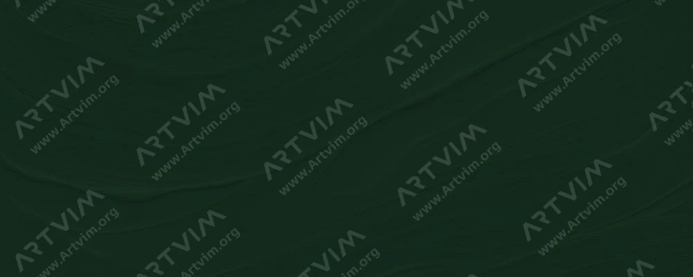 جو سونیا: اکریلیک مات روان : Green Oxide
