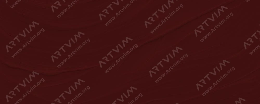 جو سونیا: اکریلیک مات روان : India Red Oxide