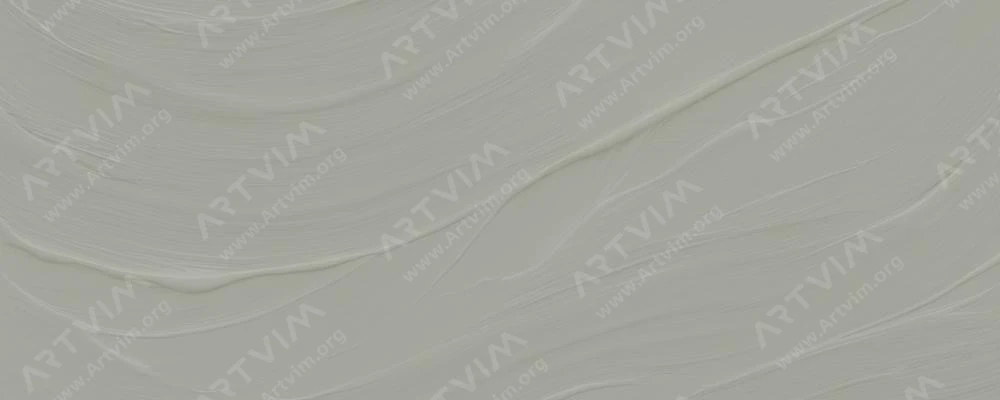 جو سونیا: اکریلیک مات روان : Mid Value Grey (Nimbus Grey)