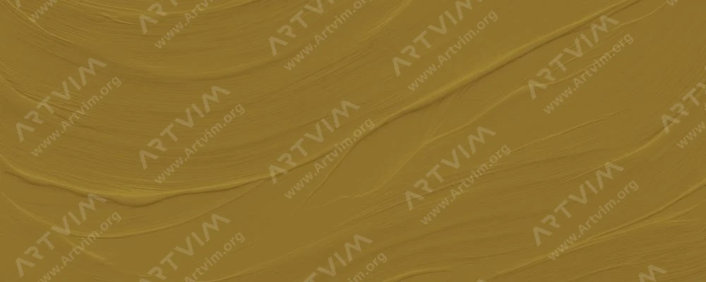 جو سونیا: اکریلیک مات روان : Pale Gold