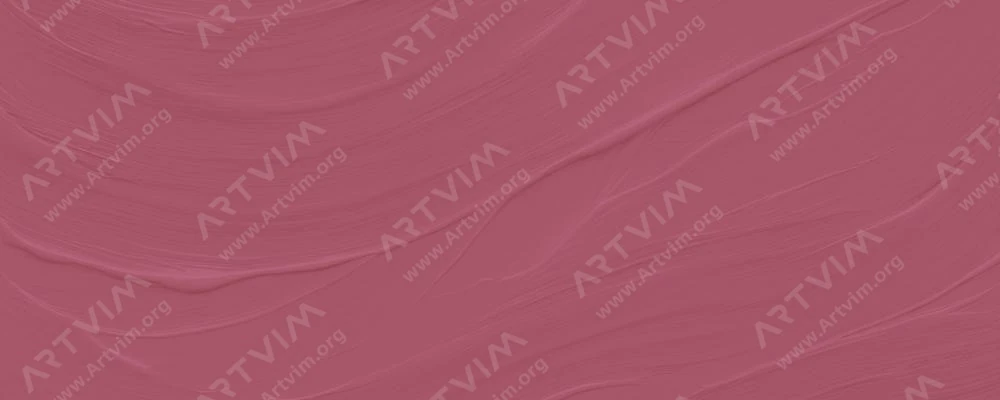 جو سونیا: اکریلیک مات روان : Plum Pink