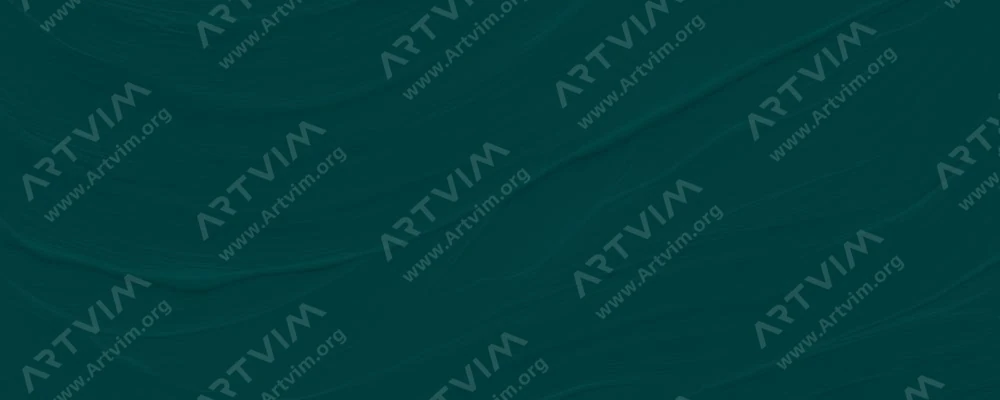 جو سونیا: اکریلیک مات روان : Pthalo Turquoise