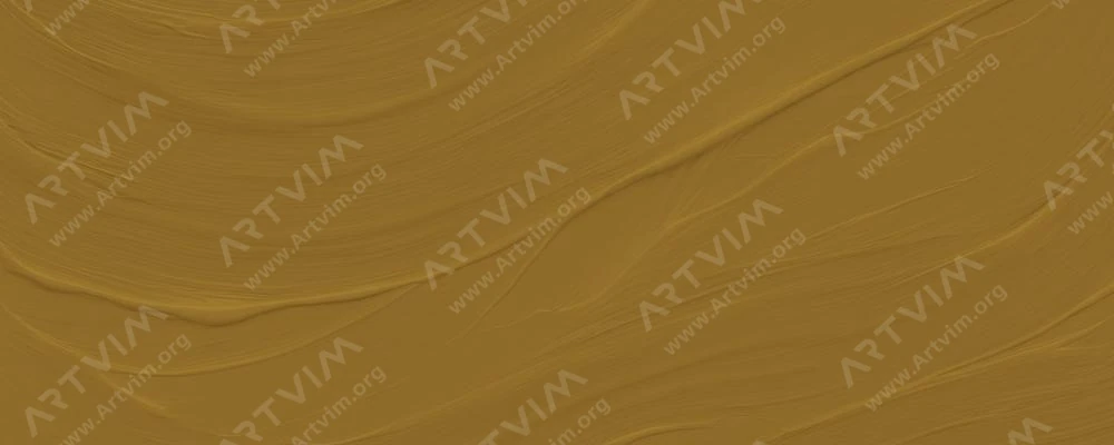 جو سونیا: اکریلیک مات روان : Rich Gold