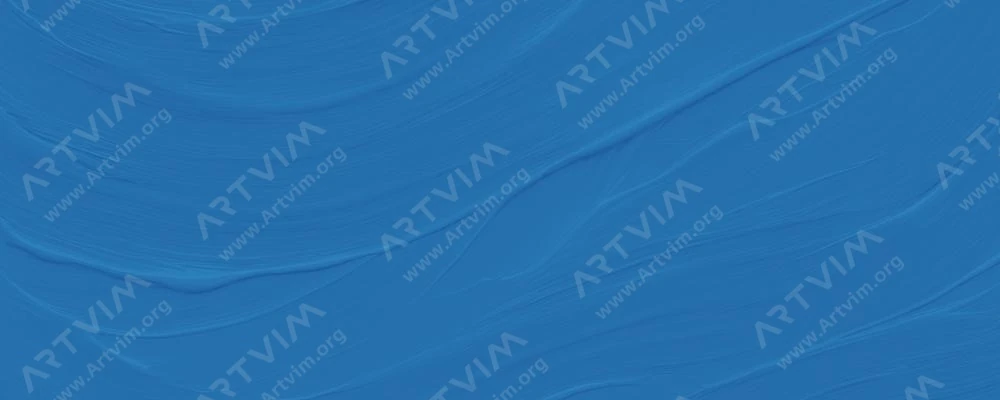 جو سونیا: اکریلیک مات روان : Sapphire