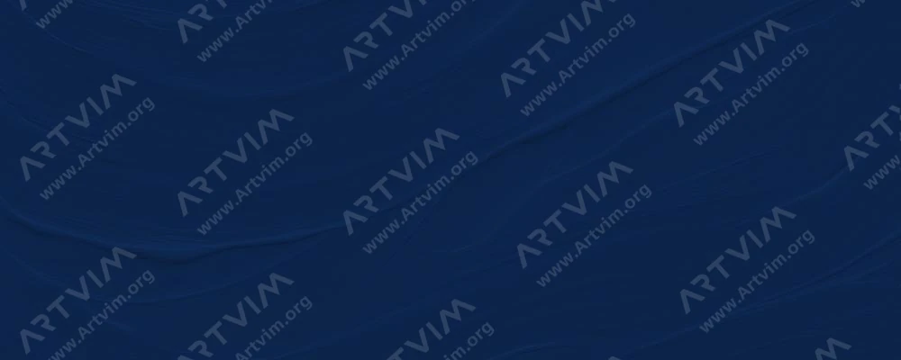 جو سونیا: اکریلیک مات روان : Storm Blue