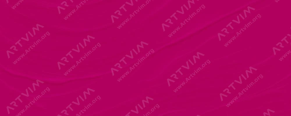 جو سونیا: اکریلیک مات روان : Transparent Magenta